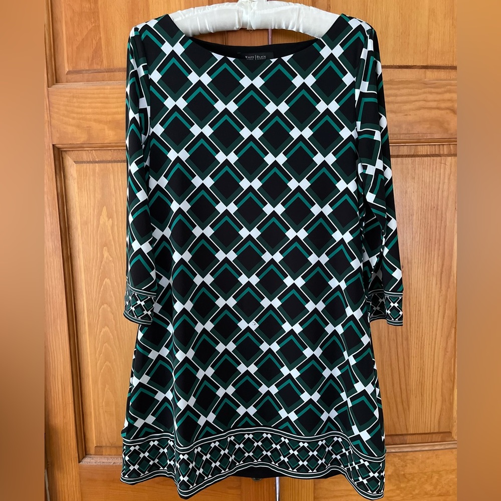 White House Black Market Tunic